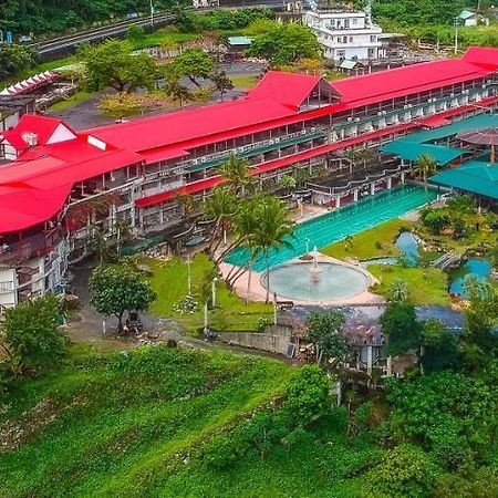 Ayawan Hot Spring Resort Wenquan Exterior photo