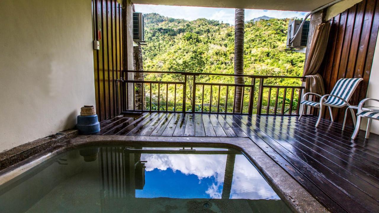 Ayawan Hot Spring Resort Wenquan Exterior photo