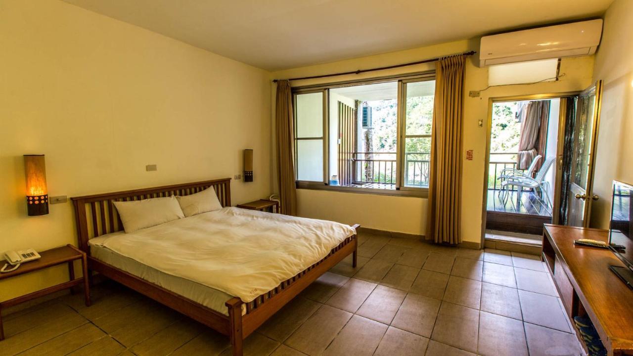 Ayawan Hot Spring Resort Wenquan Exterior photo