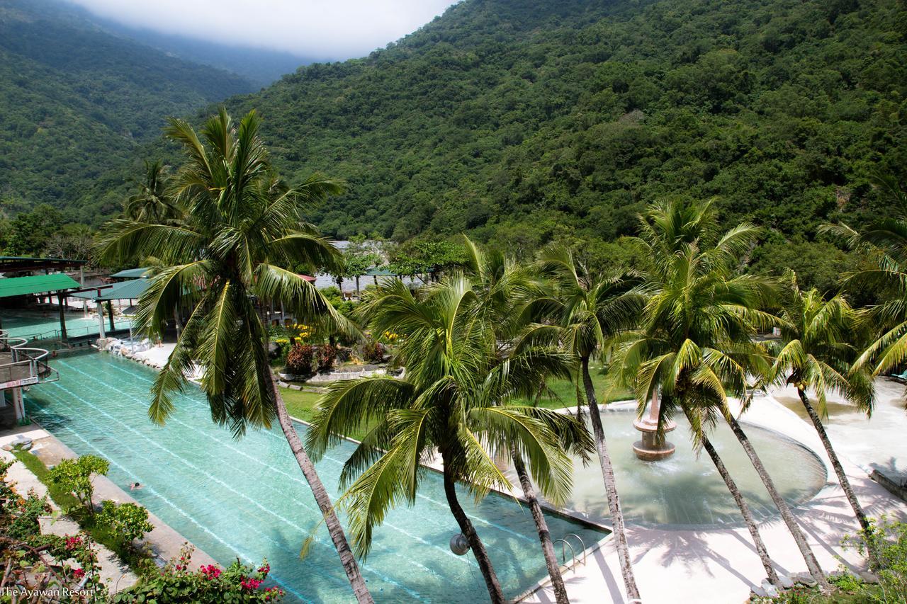 Ayawan Hot Spring Resort Wenquan Exterior photo