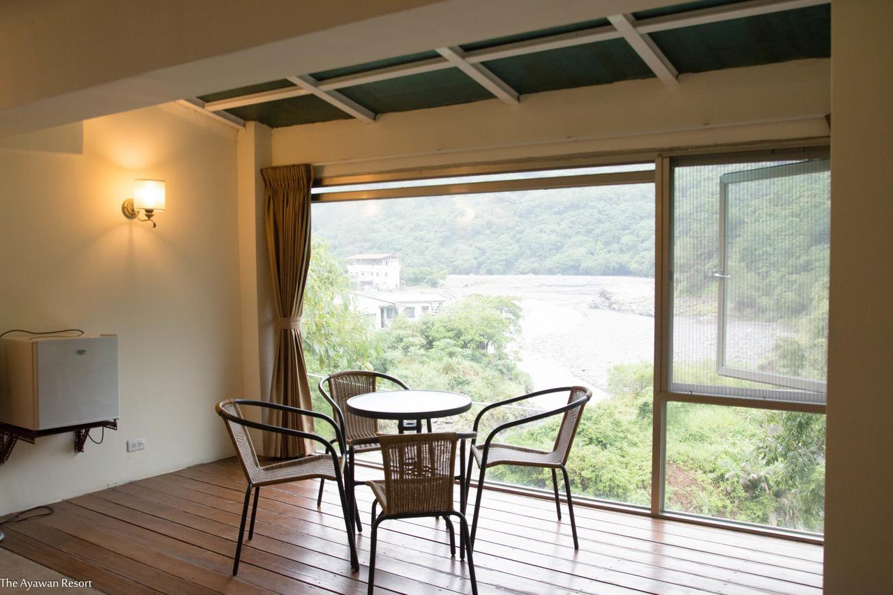 Ayawan Hot Spring Resort Wenquan Exterior photo
